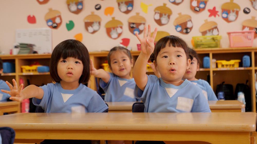 乳幼児は誰もが生まれながら天才です