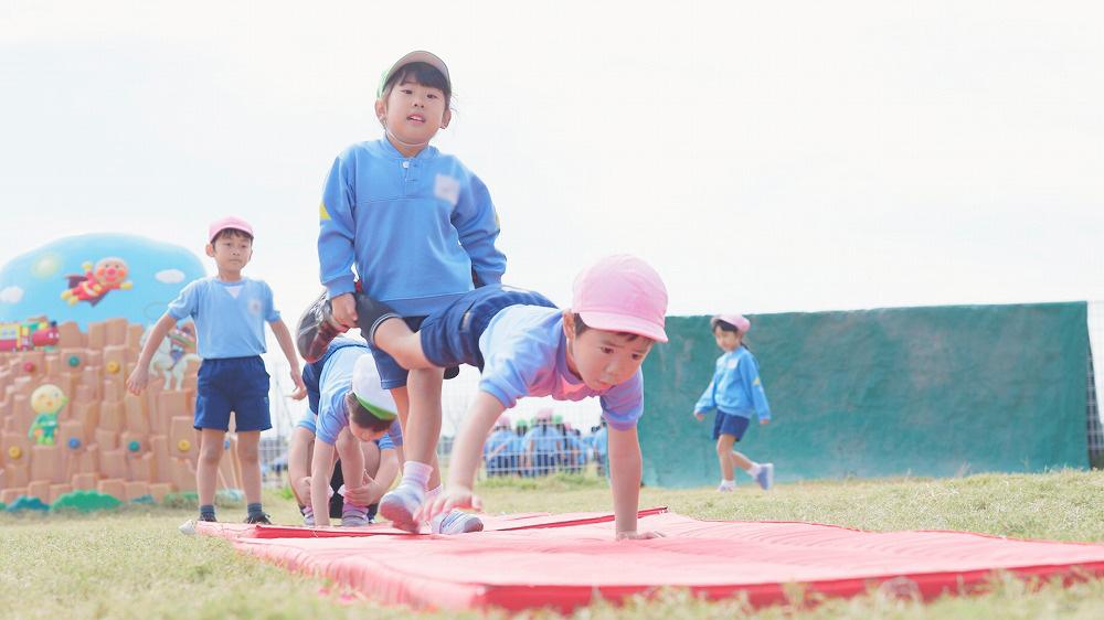 ② 健全な心身を育てる体育ローテーション