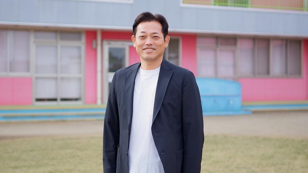 吉沼幼稚園　園長 菊山圭